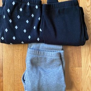 Buy 1/ get 1 free Bundle of Cat and Jack Leggings